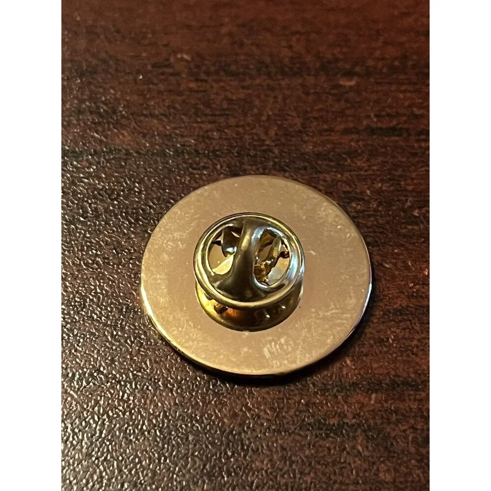 McDonald’s Fast Friendly Drive-Thru Milkshake Fries Employee Lapel Hat‎ Pin